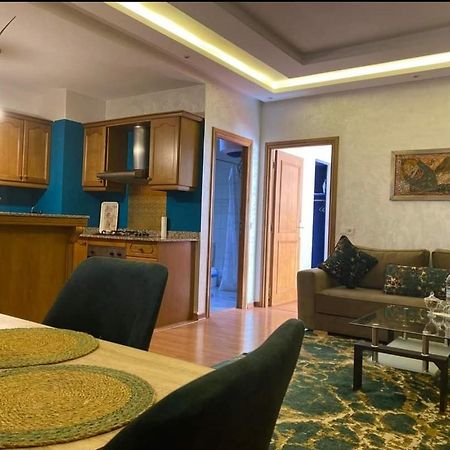 Appartement Cosy Quartier Au Centre De Marrakech Gueliz Marrakesh Esterno foto
