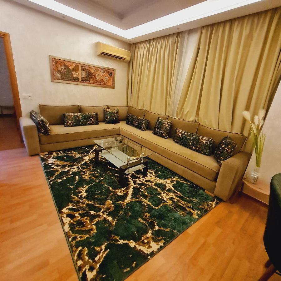 Appartement Cosy Quartier Au Centre De Marrakech Gueliz Marrakesh Esterno foto